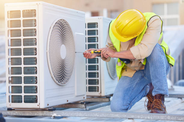 Best HVAC Installation Services  in Fort Totten, ND