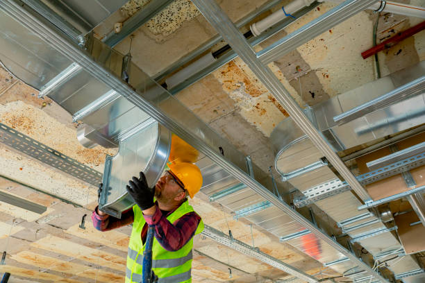 Ductless HVAC Repair in Fort Totten, ND