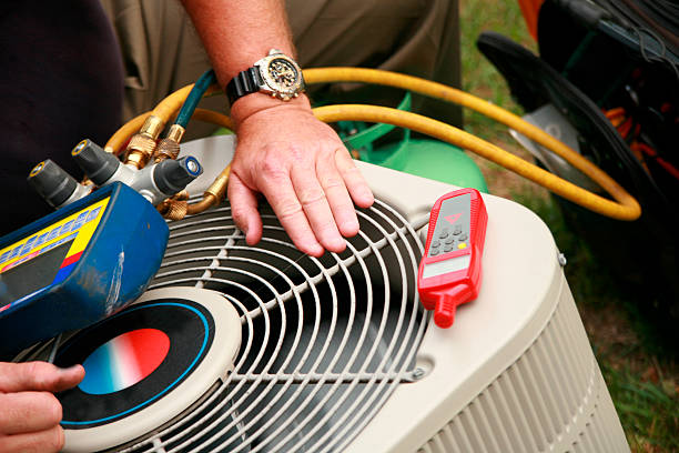 Best HVAC Cleaning Services  in Fort Totten, ND